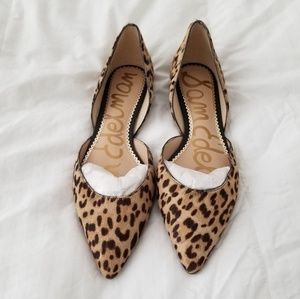 NEW Sam Edelman Size 8 Flats
